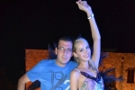 Saturday Night at B On Top Pub, Byblos